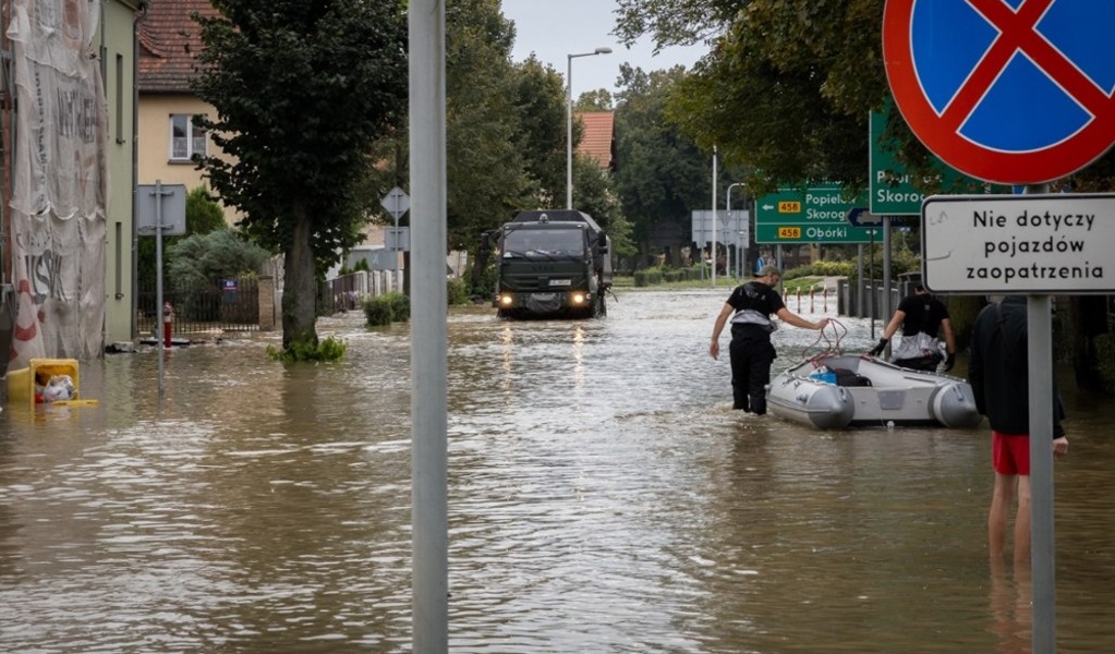 У Польщі військові проведуть операцію «Фенікс» із ліквідації наслідків стихійного лиха