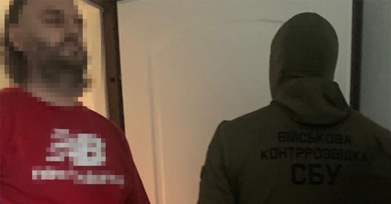 СБУ знешкодила групу агентів ГРУ, які готували силове захоплення влади в Одесі