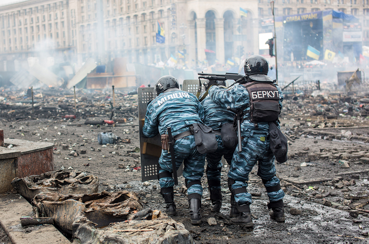 Злочини під час Революції Гідності: судитимуть екскерівників СБУ та 21 посадовця ФСБ