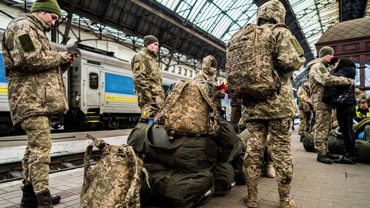 Мобілізацію чоловіків яким більше 50 років ‒ обмежили