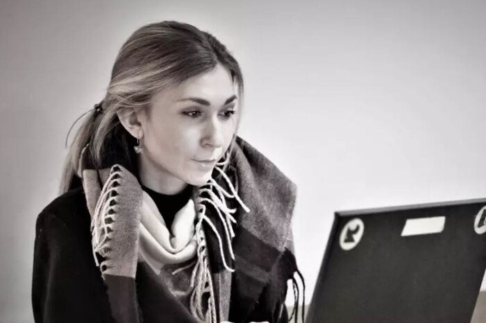У полоні РФ померла українська журналістка Вікторія Рощина