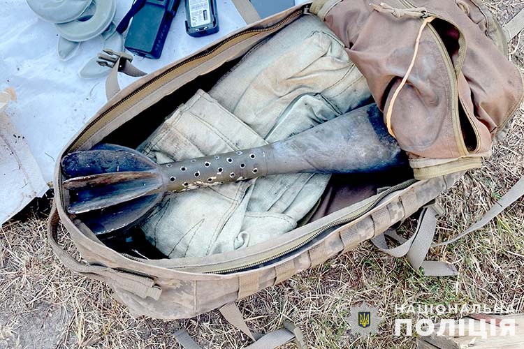 Правоохоронці виявили канал надходження трофейної зброї РФ у західні регіони України