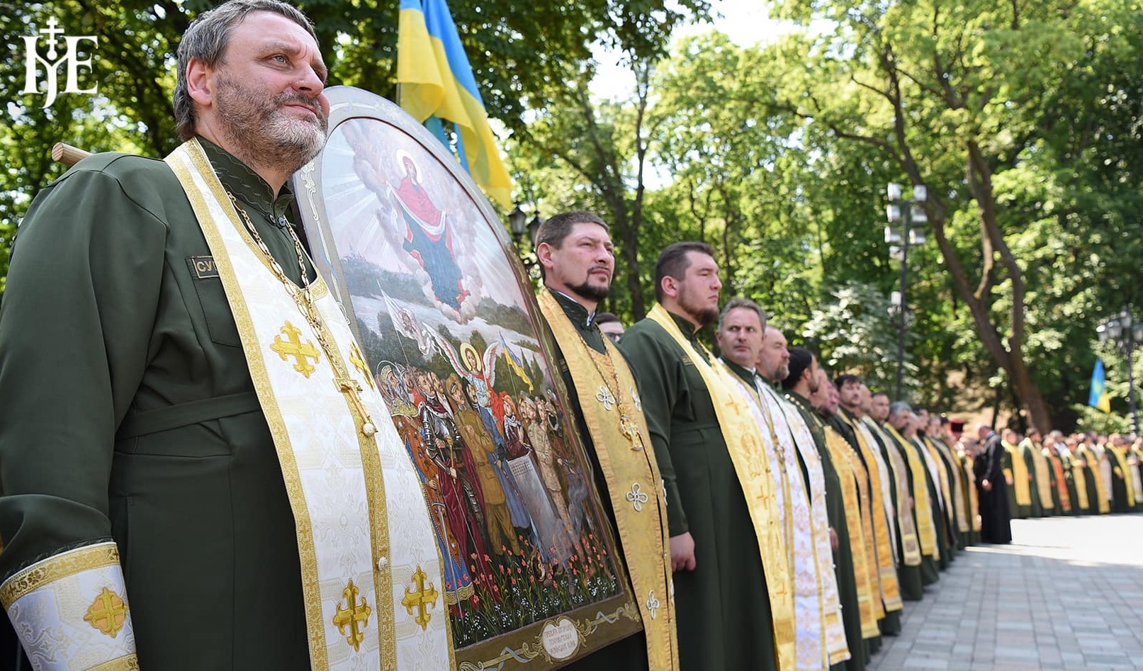 Військові капелани нині є справжніми духовними воїнами - Епіфаній