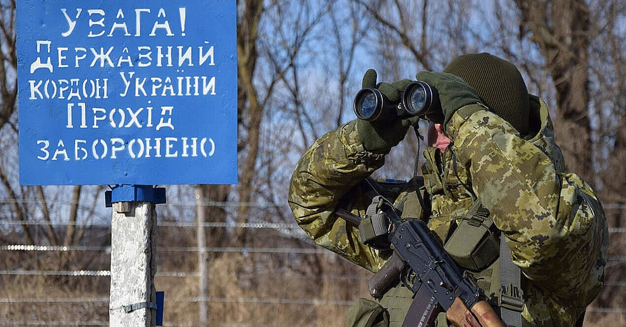 У ДПСУ розповіли, що кількість спроб незаконного перетину кордону зменшилась на 20%