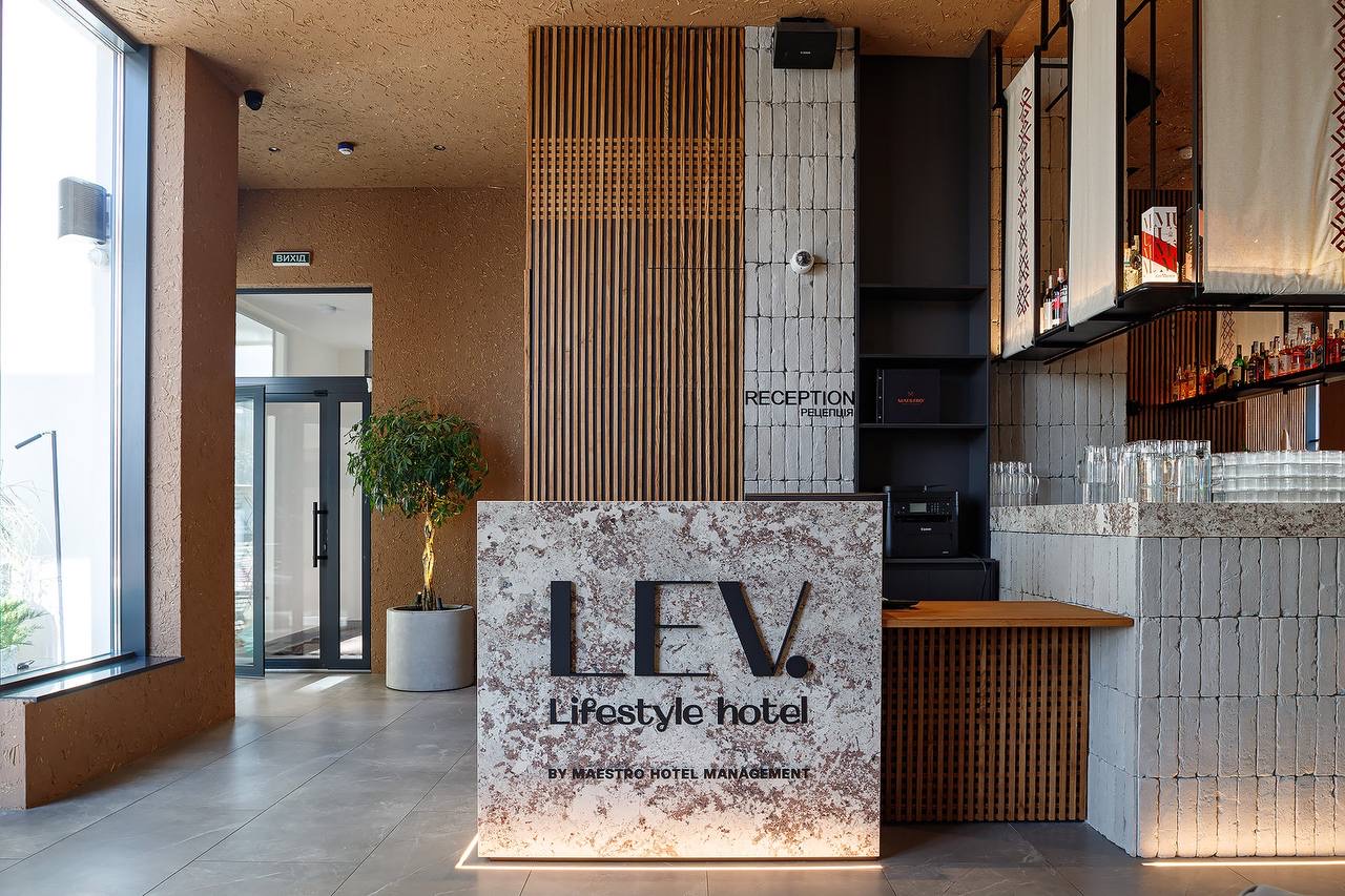 LEV Development та Maestro Hotel Management впроваджують нову еру в індустрії гостинності