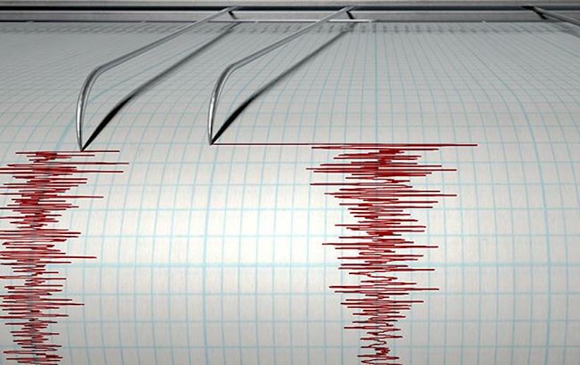 На сході Туреччини стався землетрус магнітудою 5,9