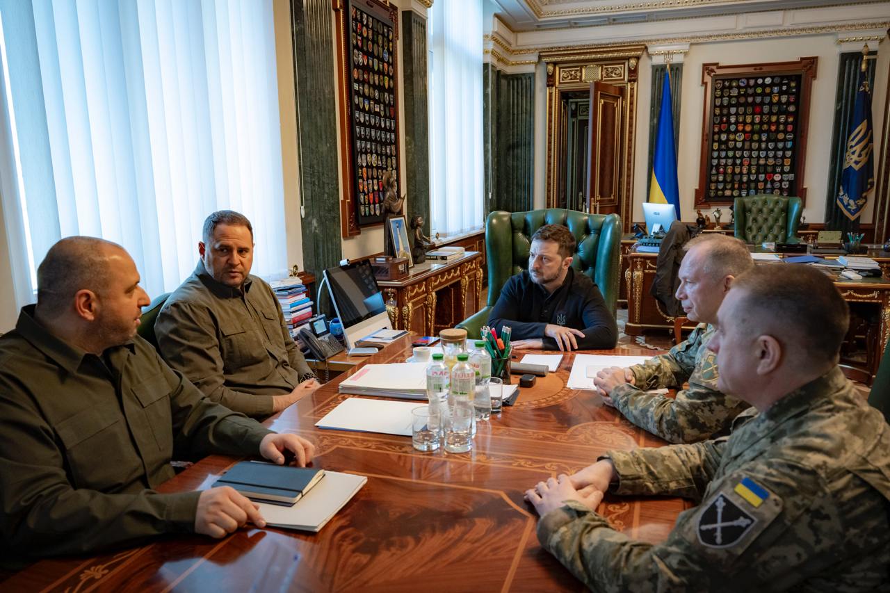 Зеленський: завдяки Курській операції вдалося звільнити суттєву кількість полонених