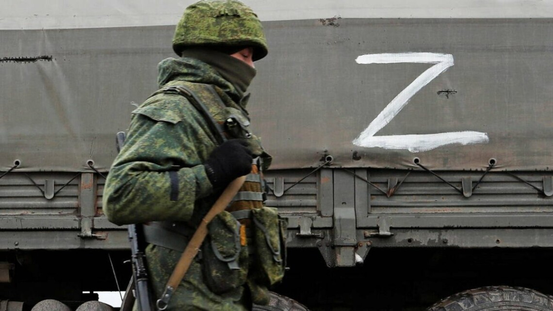 РФ у жовтні втратила в Україні до 40 тис. військових