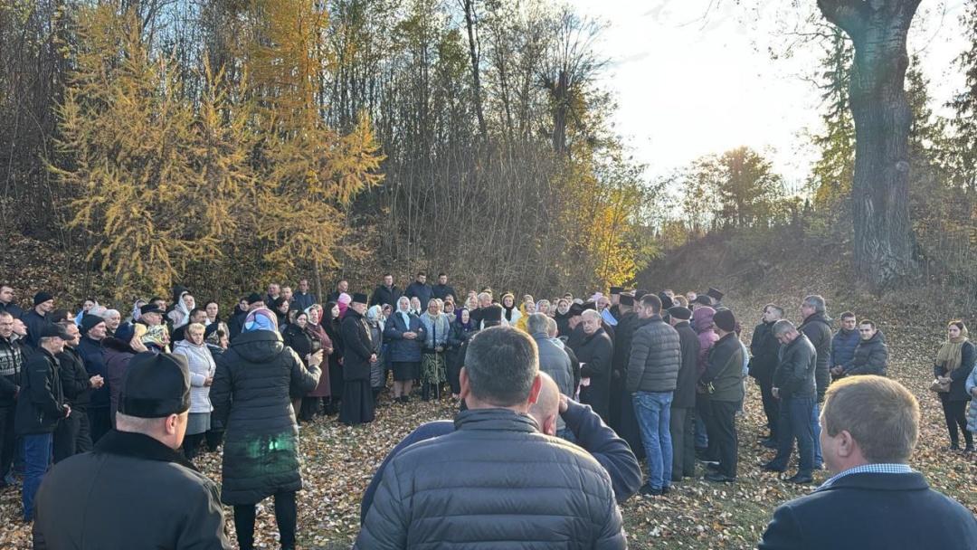 На Львівщині ще одна релігійна громада перейшла до ПЦУ