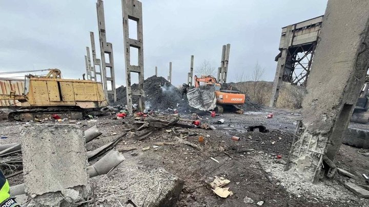 WSJ: Курахівську ТЕС розібрали для відновлення інших об'єктів перед зимою