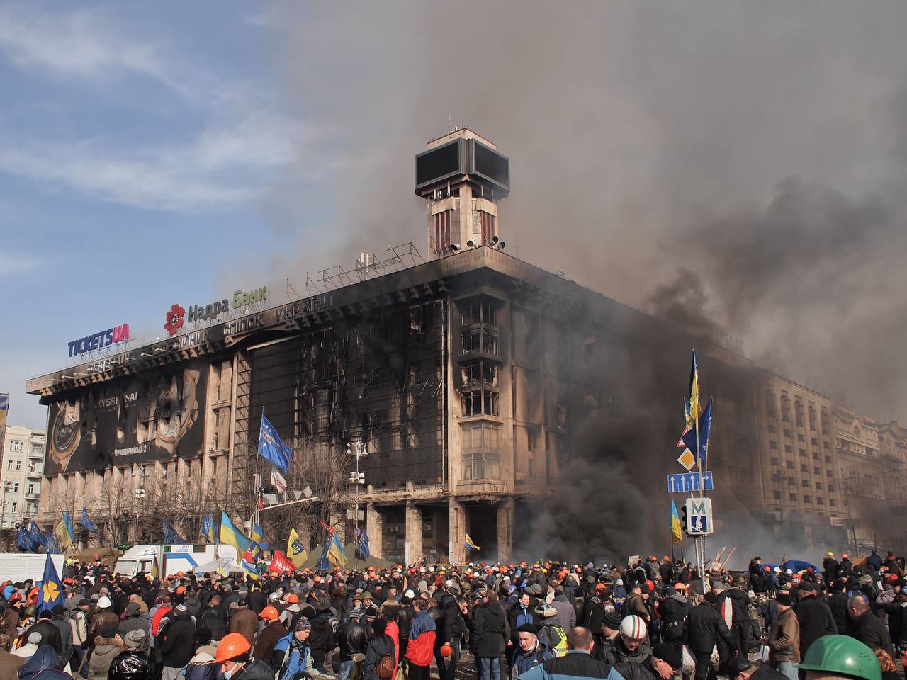 Судді та прокурори, що переслідували учасників Майдану, досі без відповідальності — ОГП