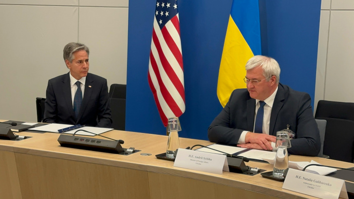 США виділить $825 млн на підтримку української енергосистеми