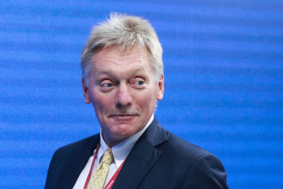 Пєсков анонсував удари у відповідь на атаку ЗСУ по Таганрогу