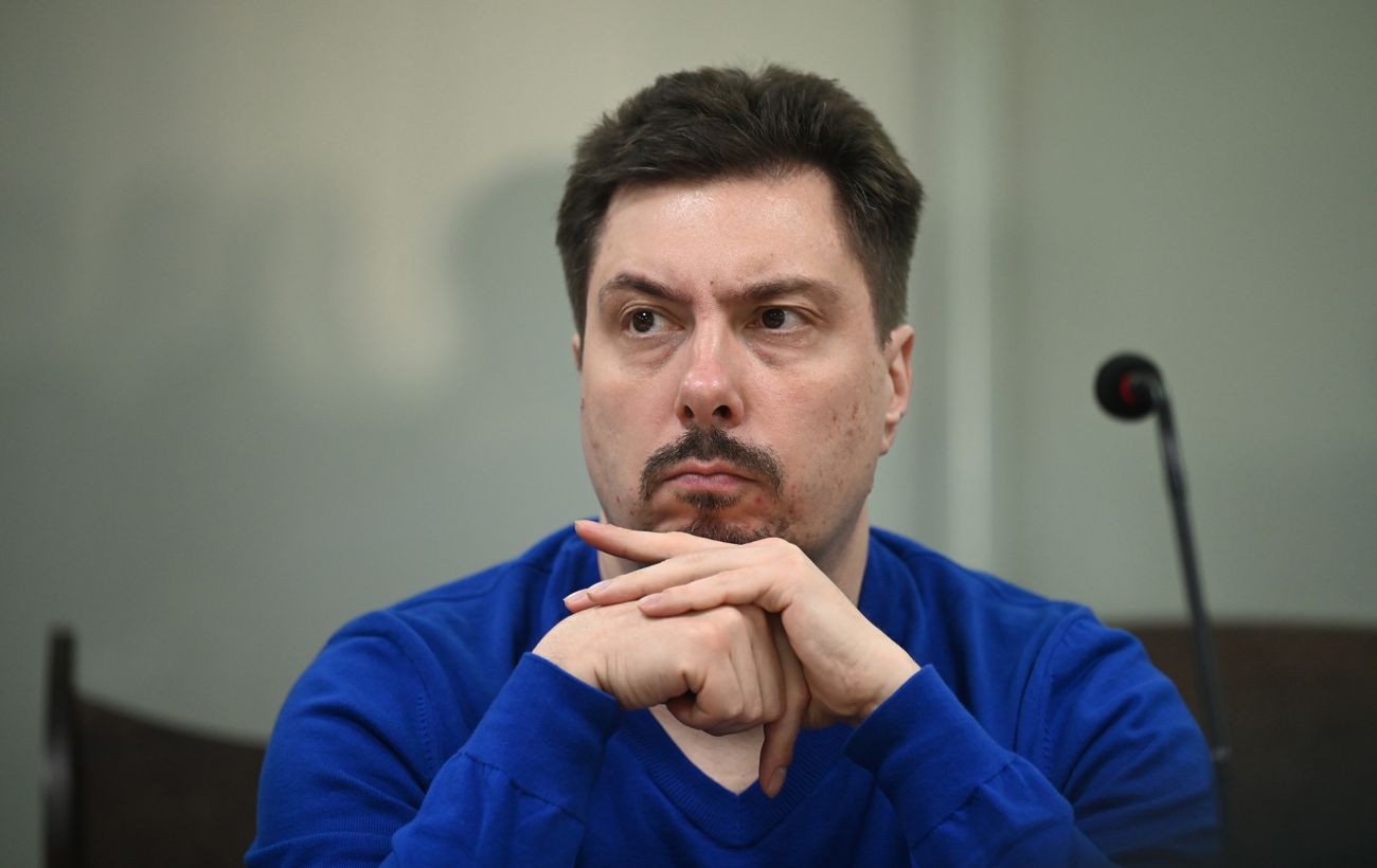 Князєва звільнили з посади судді Верховного суду