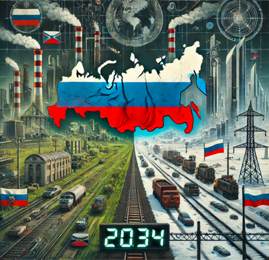 ChatGPT розповів про долю Росії