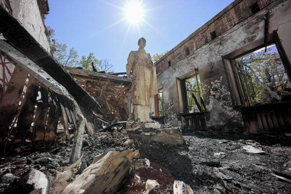 У ЗСУ створили підрозділ для захисту культурної спадщини