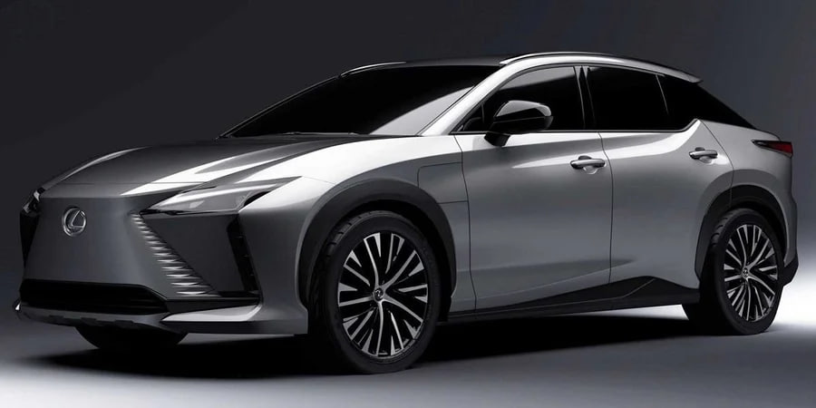 Toyota відклала запуск електромобілів Lexus до 2027 року