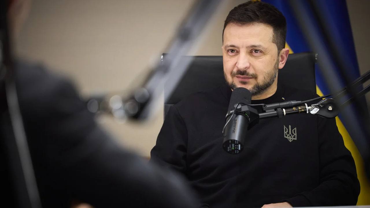 «Не йду без запрошення»: Зеленський пояснив свою відмову від інавгурації Трампа