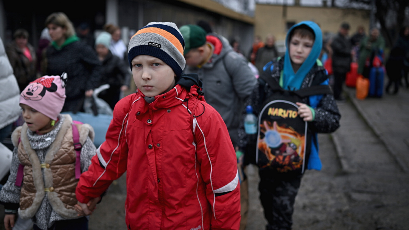 Кремль планує вивезти 5 тисяч дітей з Луганщини