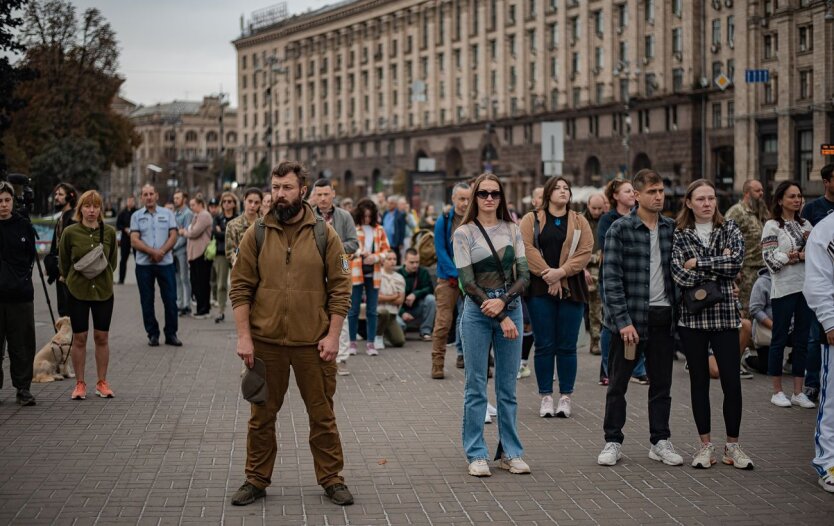 Експерт оцінив чисельність населення України: за рік скорочення склало до 800 тисяч