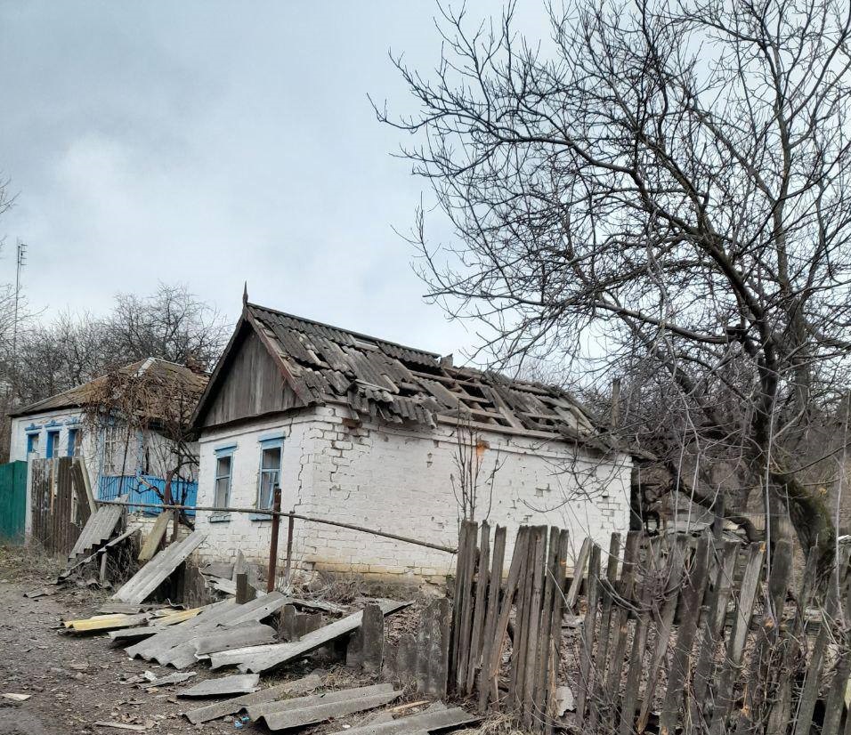 Росіяни атакували Куп'янськ: є постраждалі та руйнування