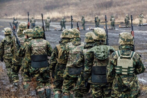 ЗСУ відновили контроль над позиціями поблизу одного з сіл Донеччини – DeepState