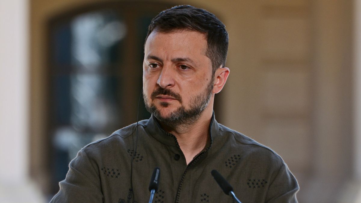 Зеленський: мирна угода не може бути підписана в Мюнхені