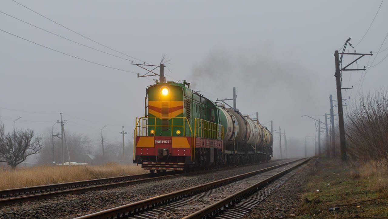 Росіяни запустили залізничне сполучення Ростов-на-Дону – Донецьк для перекидання техніки на фронт