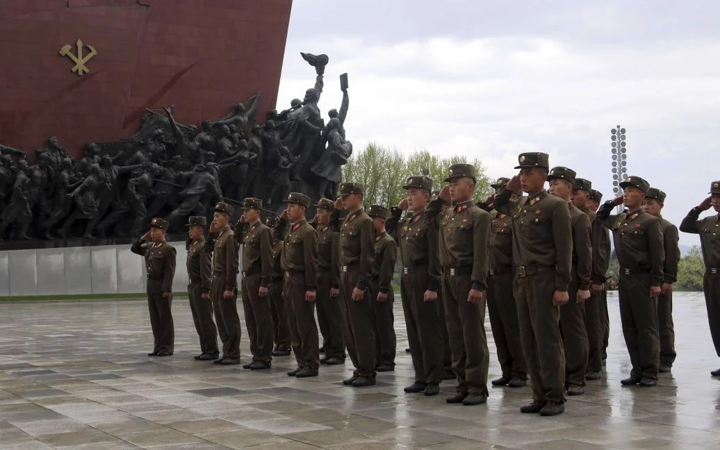 Північнокорейські війська знову в Курській області: застосовують нову тактику