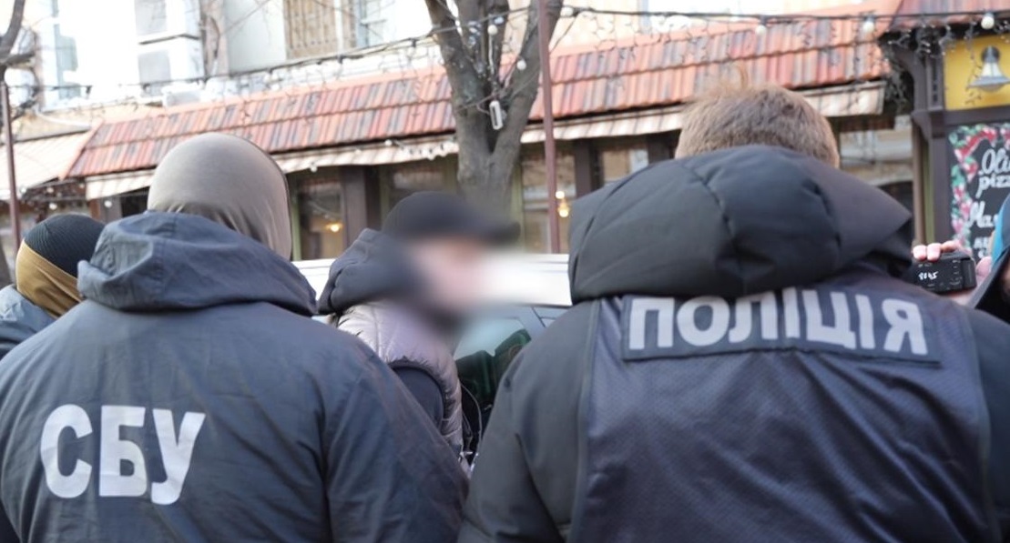 В Одесі затримали військовослужбовців, які за грошову винагороду допомагали уникнути участі в бойових діях