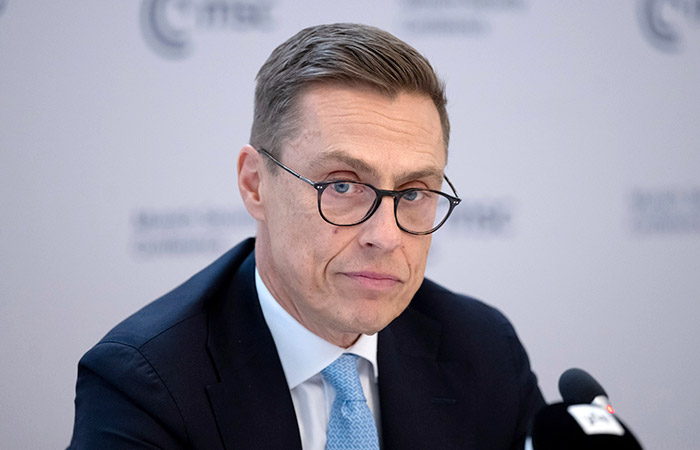 Стубб: Фінляндія та Норвегія нададуть підтримку у розробці мирного плану для України
