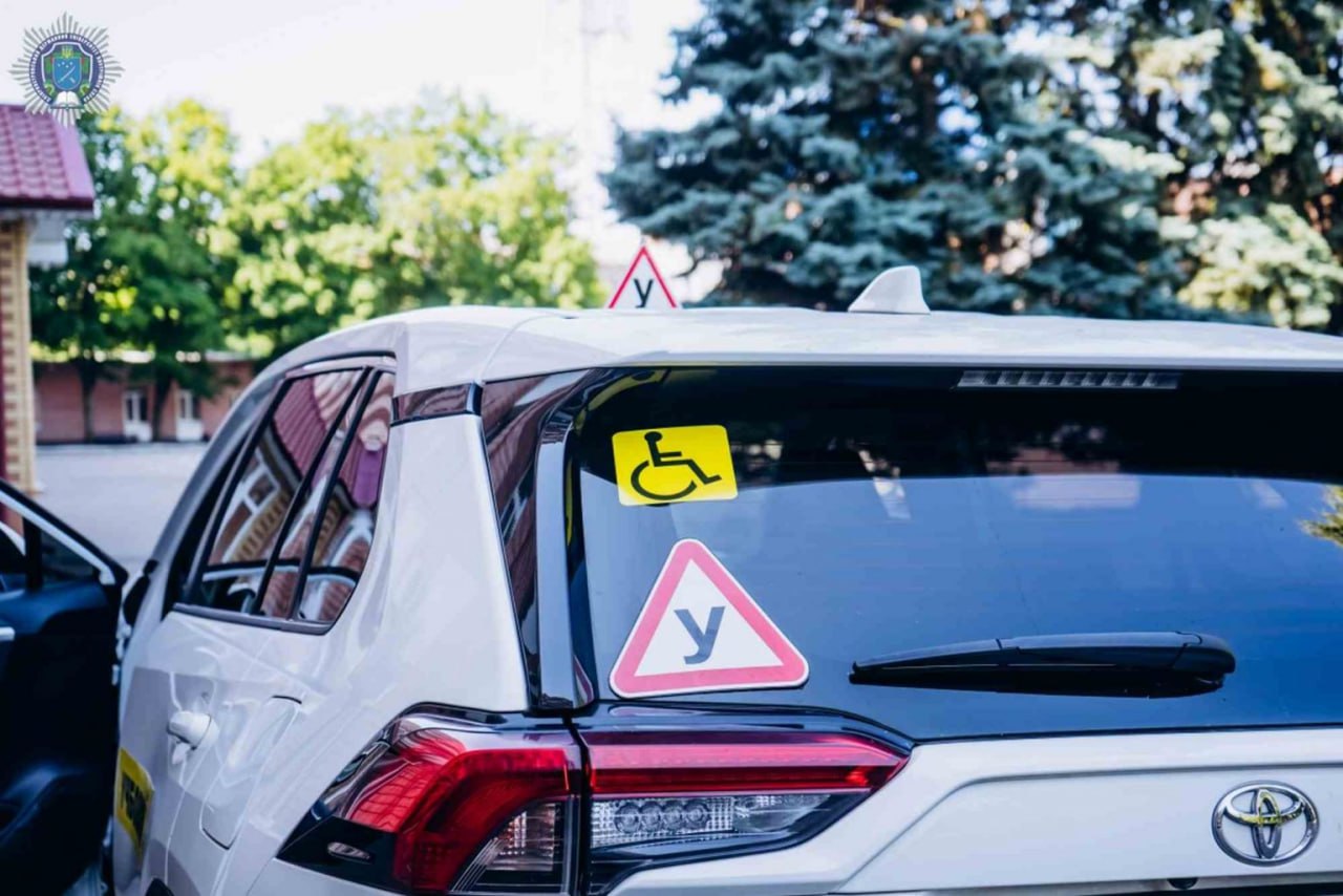 Ветерани та ветеранки тепер можуть безкоштовно опанувати навички водіння