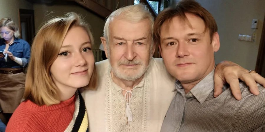 На 95-му році життя помер Зорян Базилевич