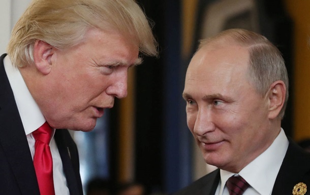 Президент США Дональд Трамп: "Я вірю Путіну, у нас із Росією все добре"