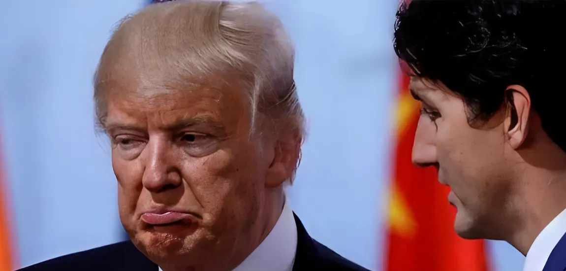 Трамп заявив про намір переглянути кордон із Канадою та спільні угоди — NYT