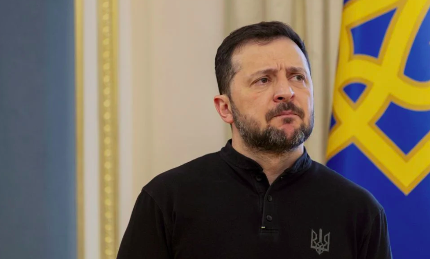 Зеленський вважає, що Росія затягує з відповіддю щодо перемир'я, бо хоче продовжувати війну