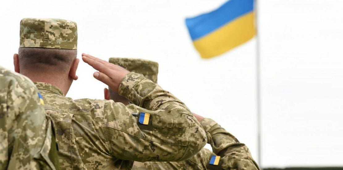 Військовослужбовці — серед десятки найзатребуваніших професій в Україні: дослідження Work.ua