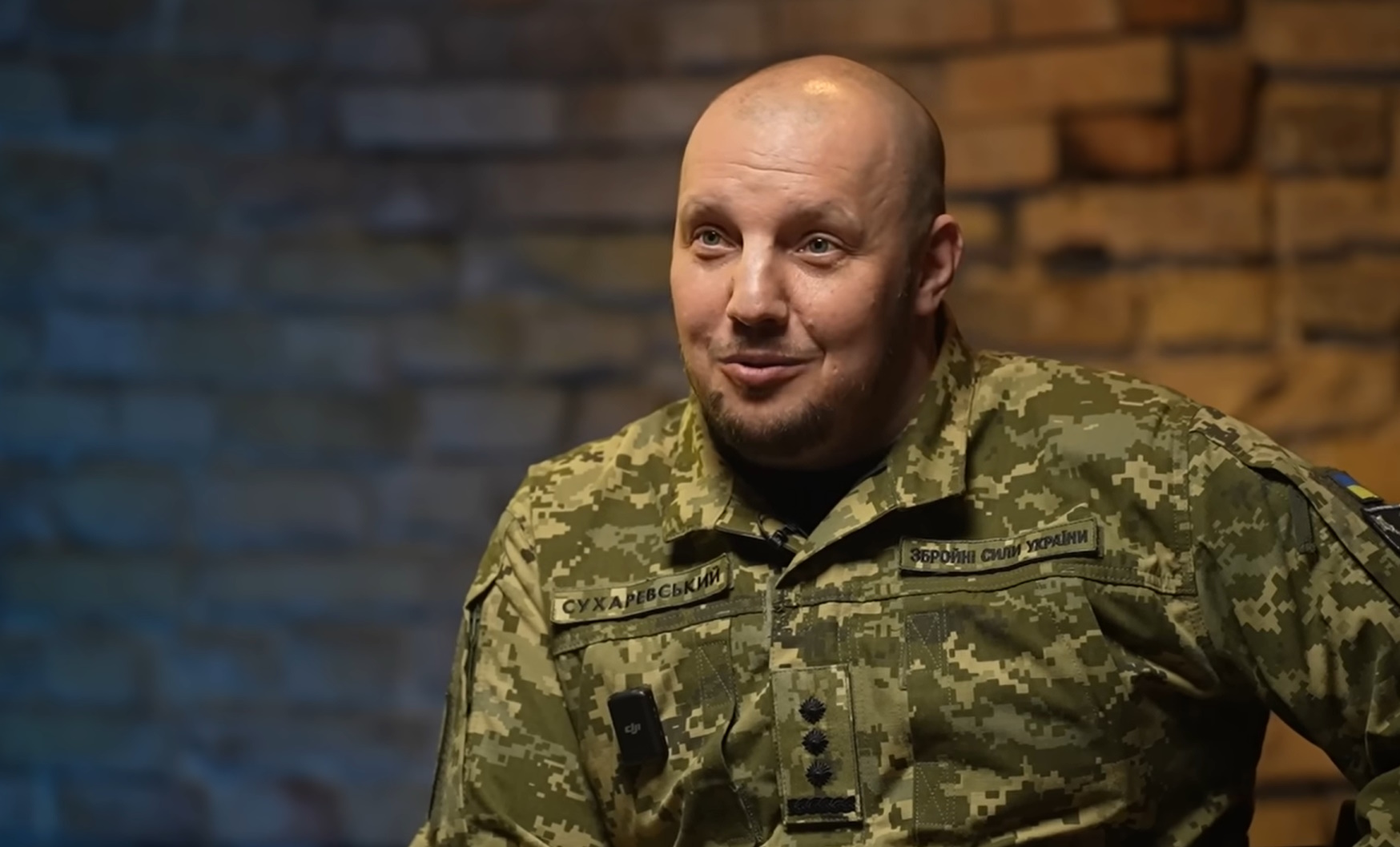 Генштаб спростував чутки про нове призначення полковника Сухаревського