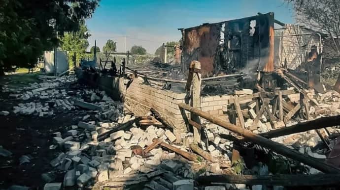 На Сумщині — майже 260 вибухів за добу