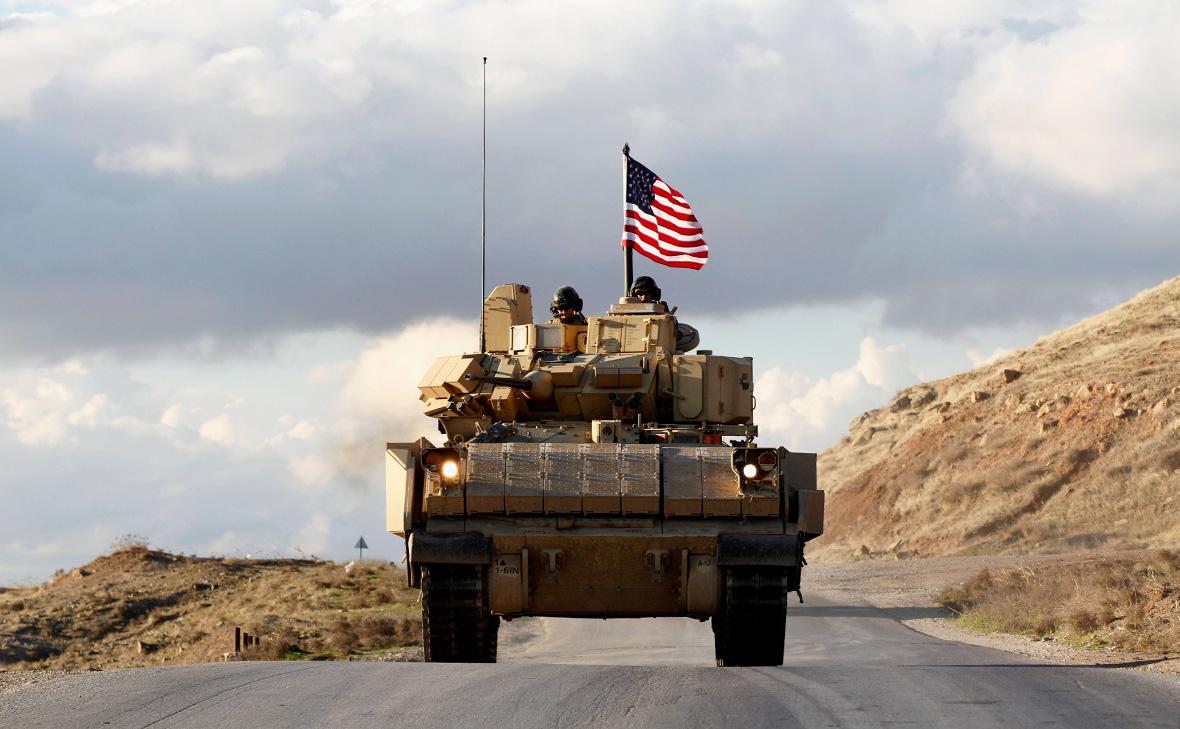 США скоротять військову присутність у Сирії, але залишать сили для боротьби з ІДІЛ — AP