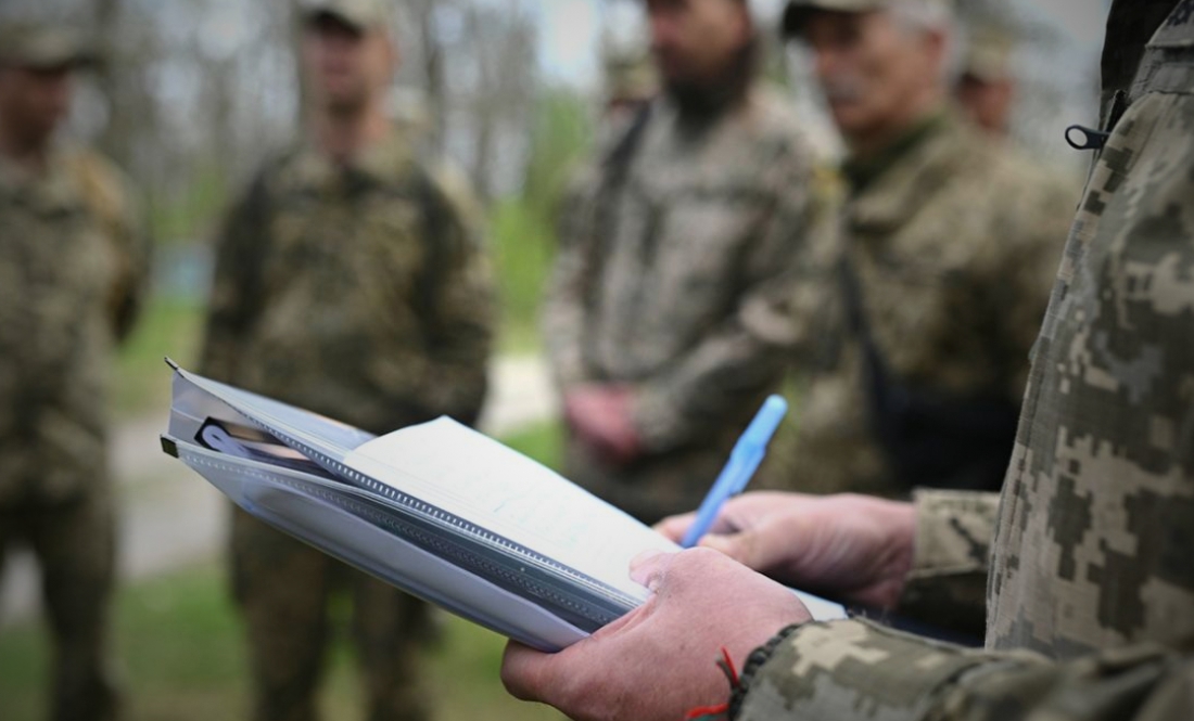 Генштаб: Військових ТЦК без бойового досвіду відправлять до бойових частин