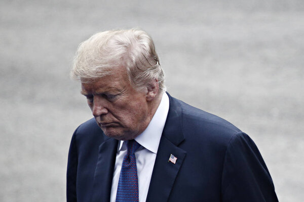 Трамп заявив про залучення $8 трлн інвестицій в американську економіку