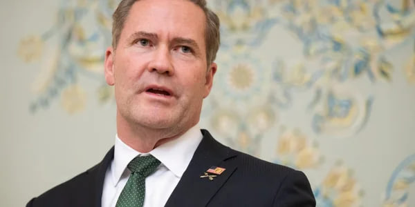 Трамп підтвердив відставку радника з нацбезпеки Волца: його тимчасово замінить Марко Рубіо