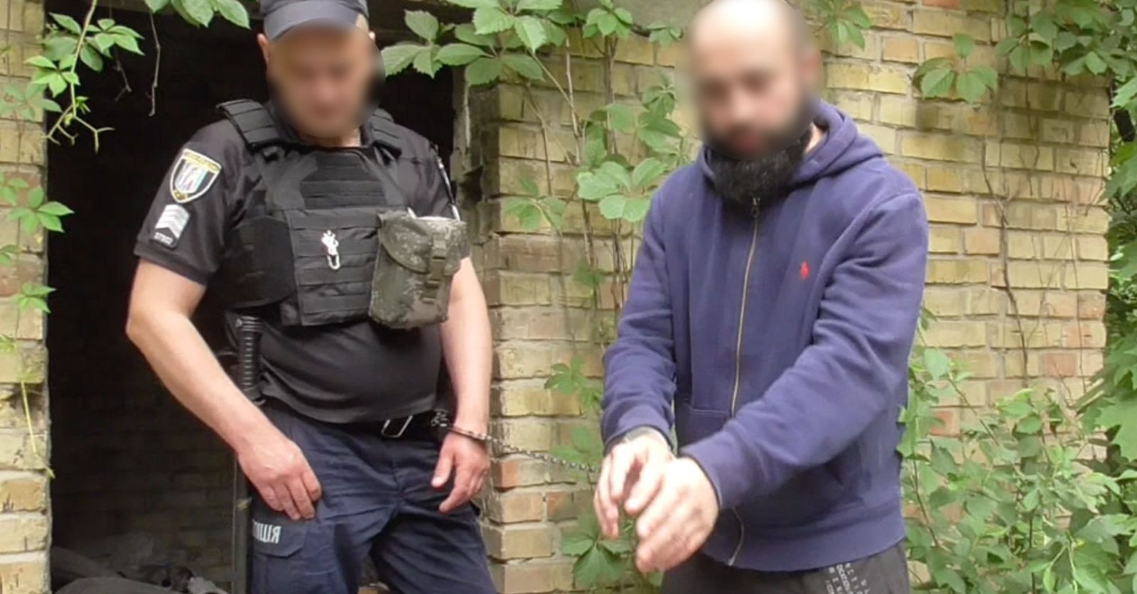 В Україні до довічного ув’язнення засудили іноземця за вбивство 11 людей