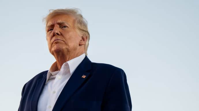 Трамп визнав, що США ближчі до однієї зі сторін у перемовинах щодо війни в Україні