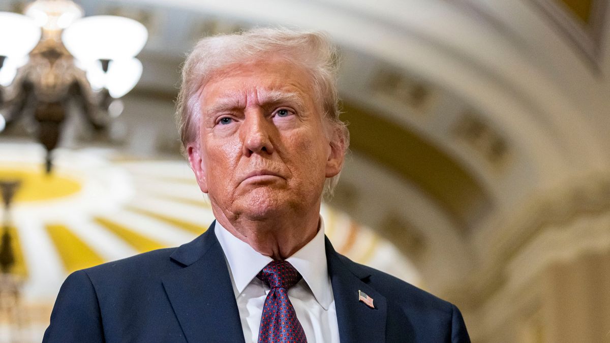 Трамп розповів, чи планує йти на третій термін