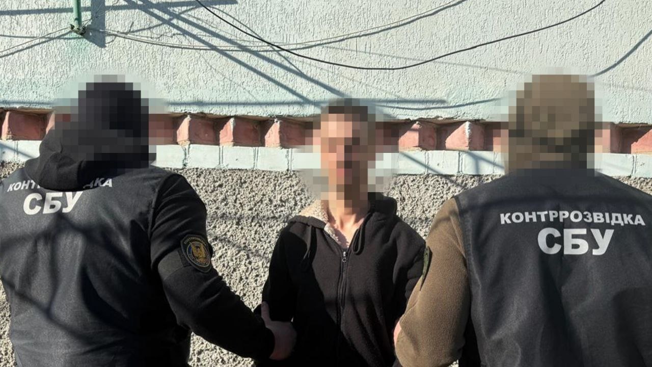 У Миколаєві затримали інформатора РФ, який допомагав ворогу обходити українську ППО