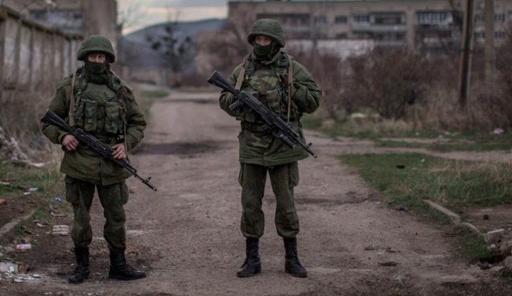 На Донеччині російські війська розстріляли трьох українських військовополонених