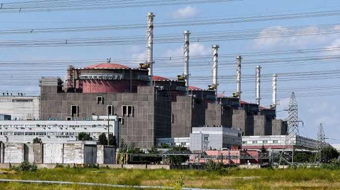 Запорізька АЕС знову на межі блекауту через обстріли армії РФ