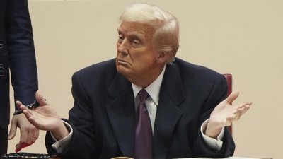 Трамп вважає виключення РФ з G7 за анексію Криму "дуже дурним"